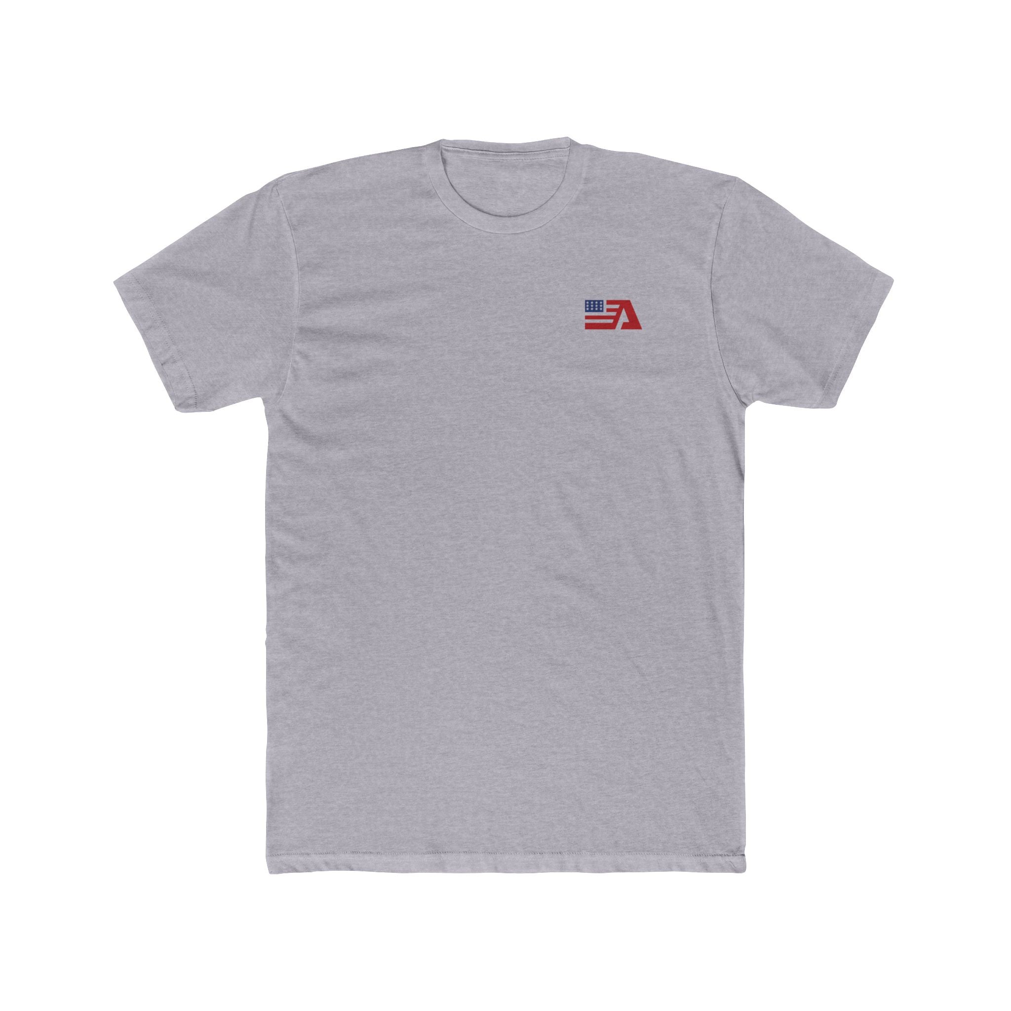 America Premium Graphic Tee — Next Level 3600.
