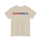 America Graphic Tee — Gildan 5000