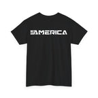 America Graphic Tee — Gildan 5000