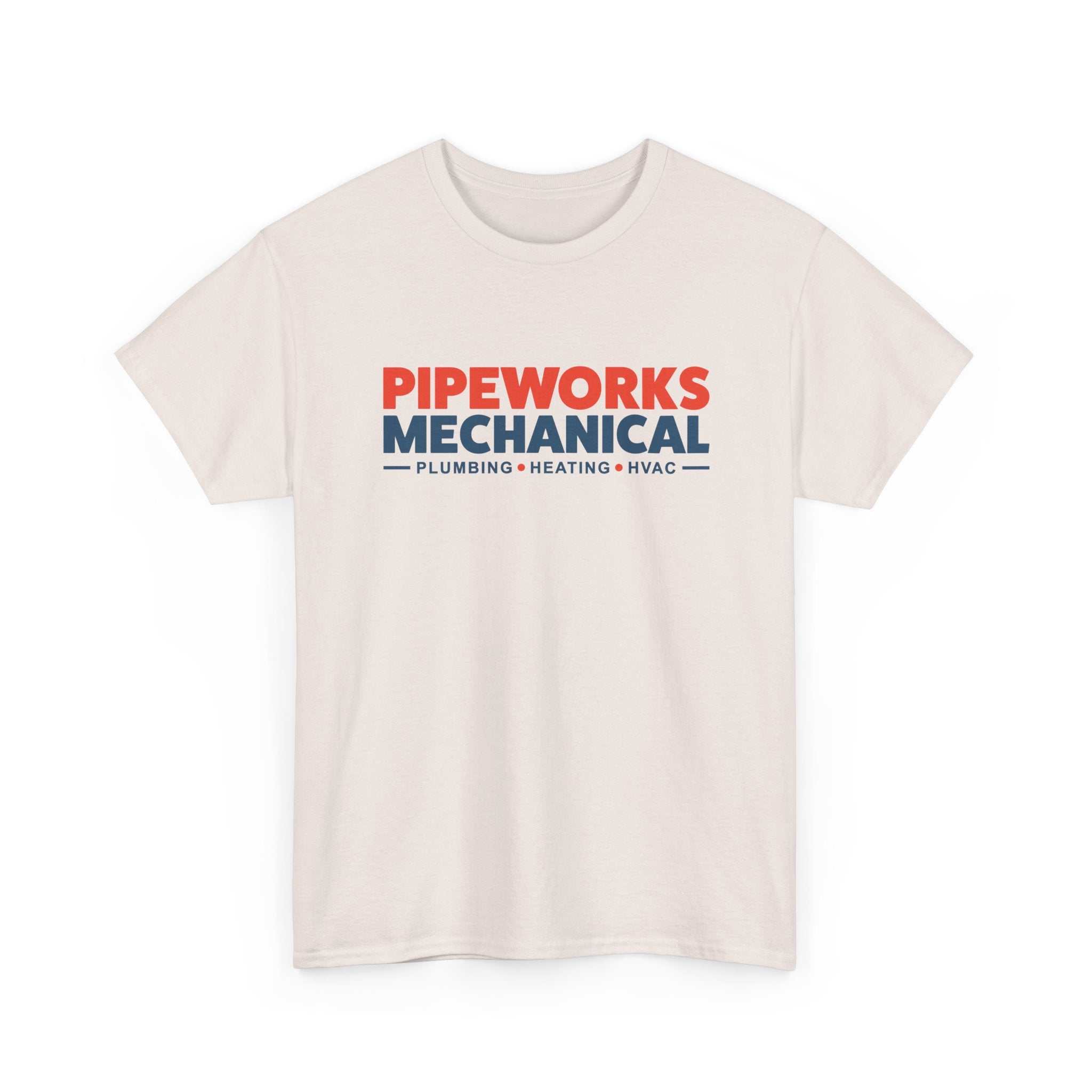 Pipeworks Mechanical T-Shirt — Gildan 5000