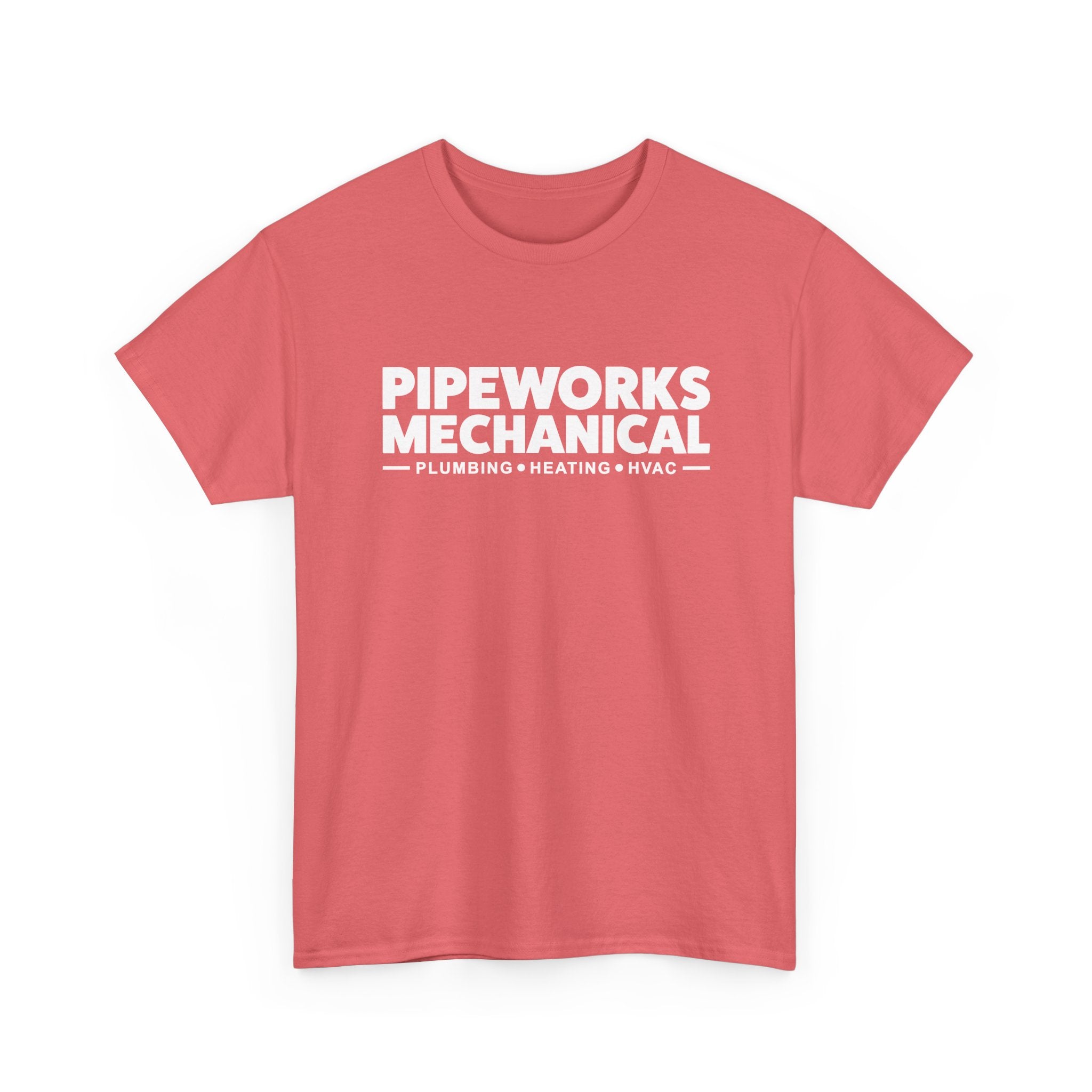 Pipeworks Mechanical T-Shirt — Gildan 5000