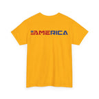America Graphic Tee — Gildan 5000