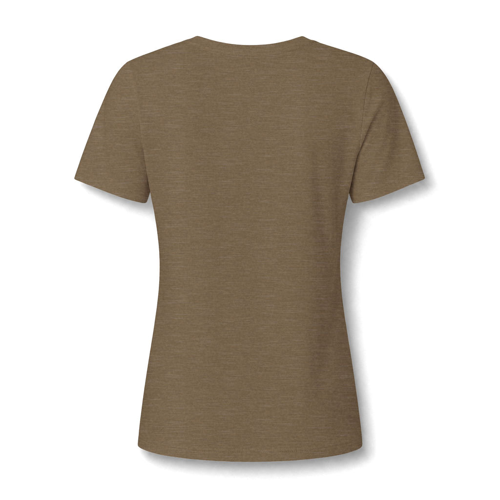 Pipeworks Mechanical Women's V-Neck Tee – Bella + Canvas