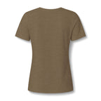 Pipeworks Mechanical Women's V-Neck Tee – Bella + Canvas