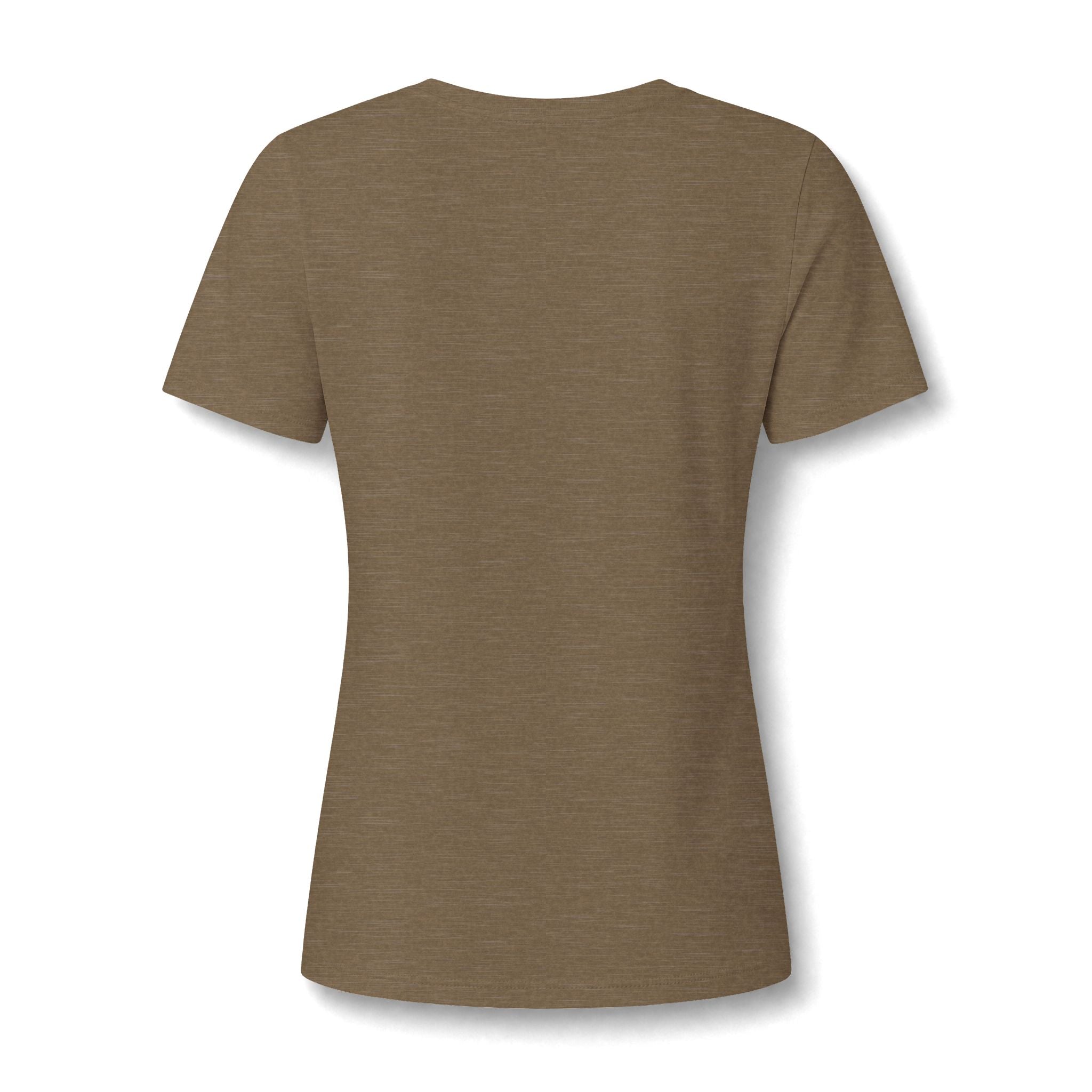 Pipeworks Mechanical Women's V-Neck Tee – Bella + Canvas
