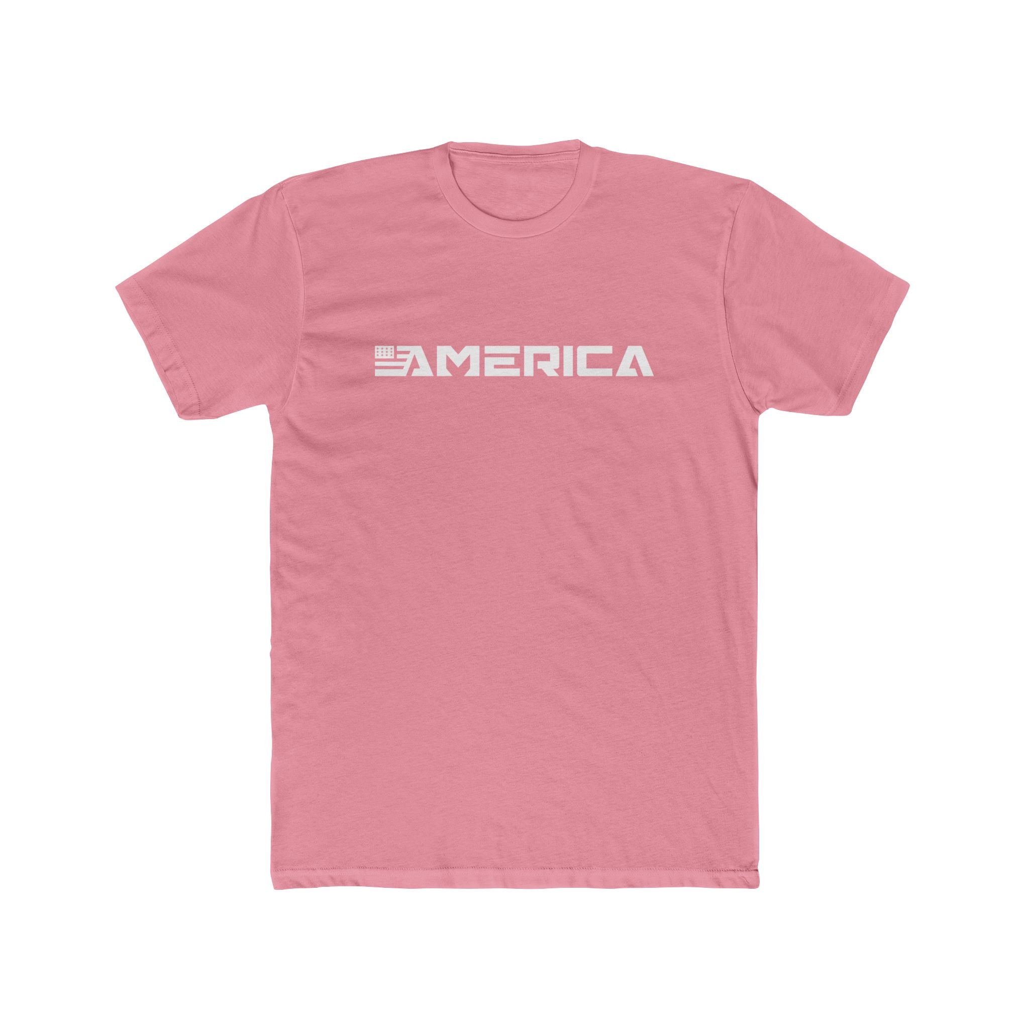 America Tee — Next Level 3600