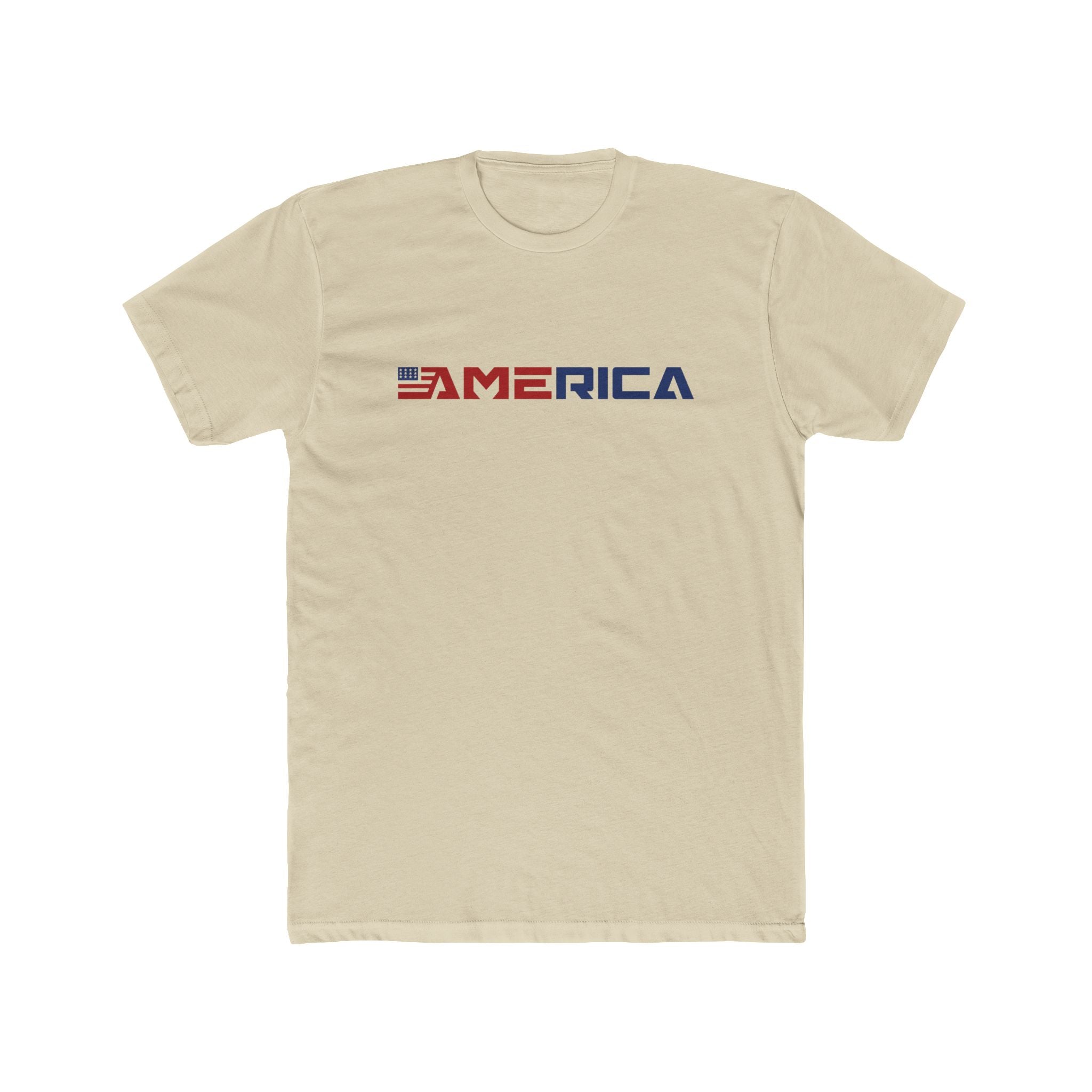 America Tee — Next Level 3600