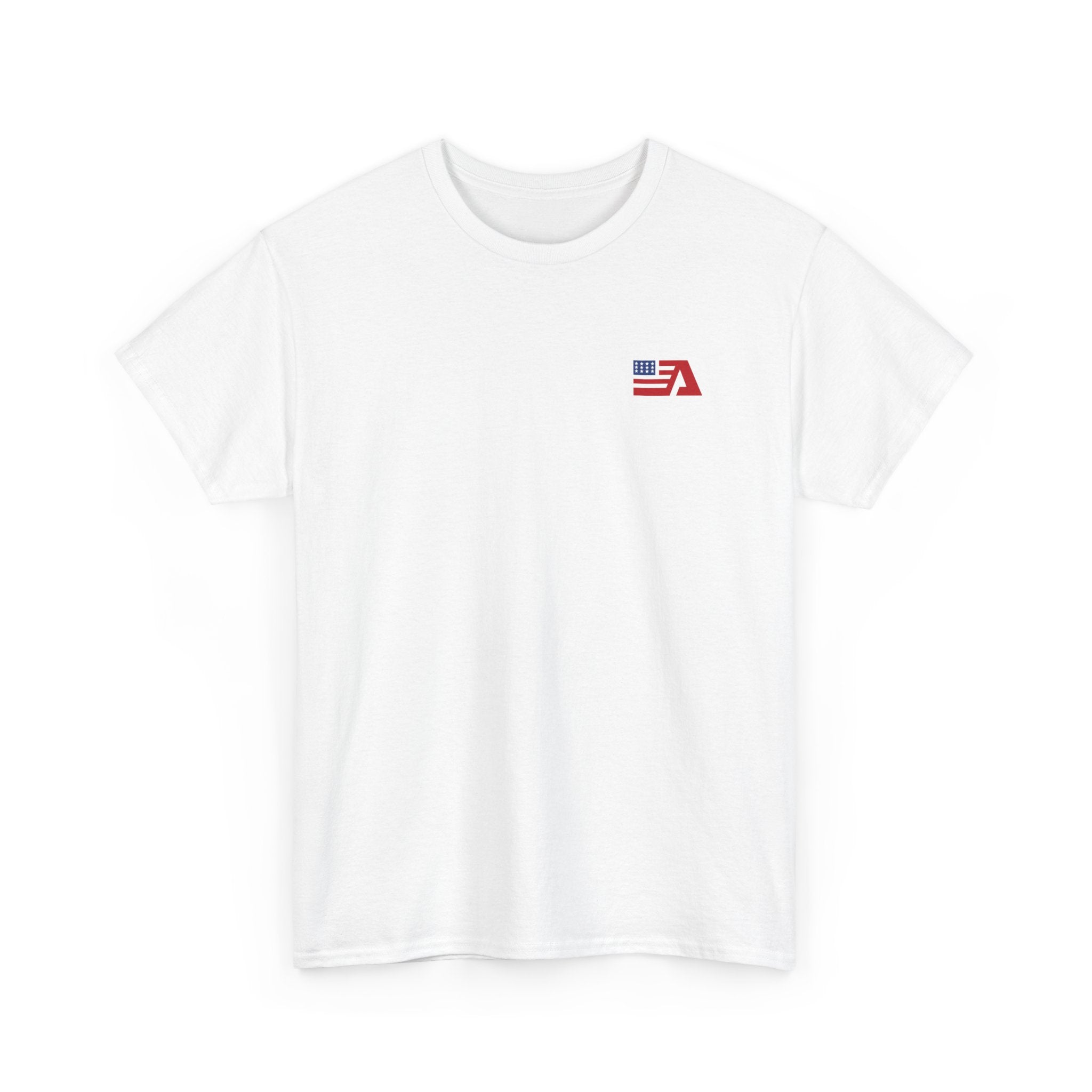 America Graphic Tee — Gildan 5000