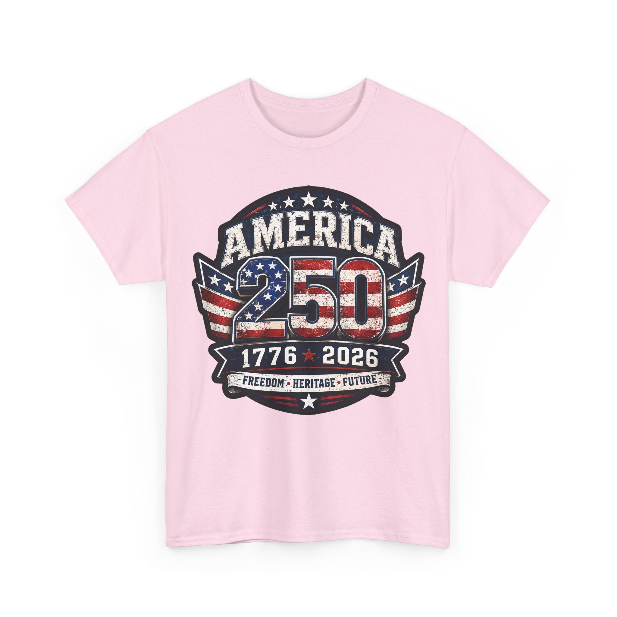 America 250 - Gildan 5000