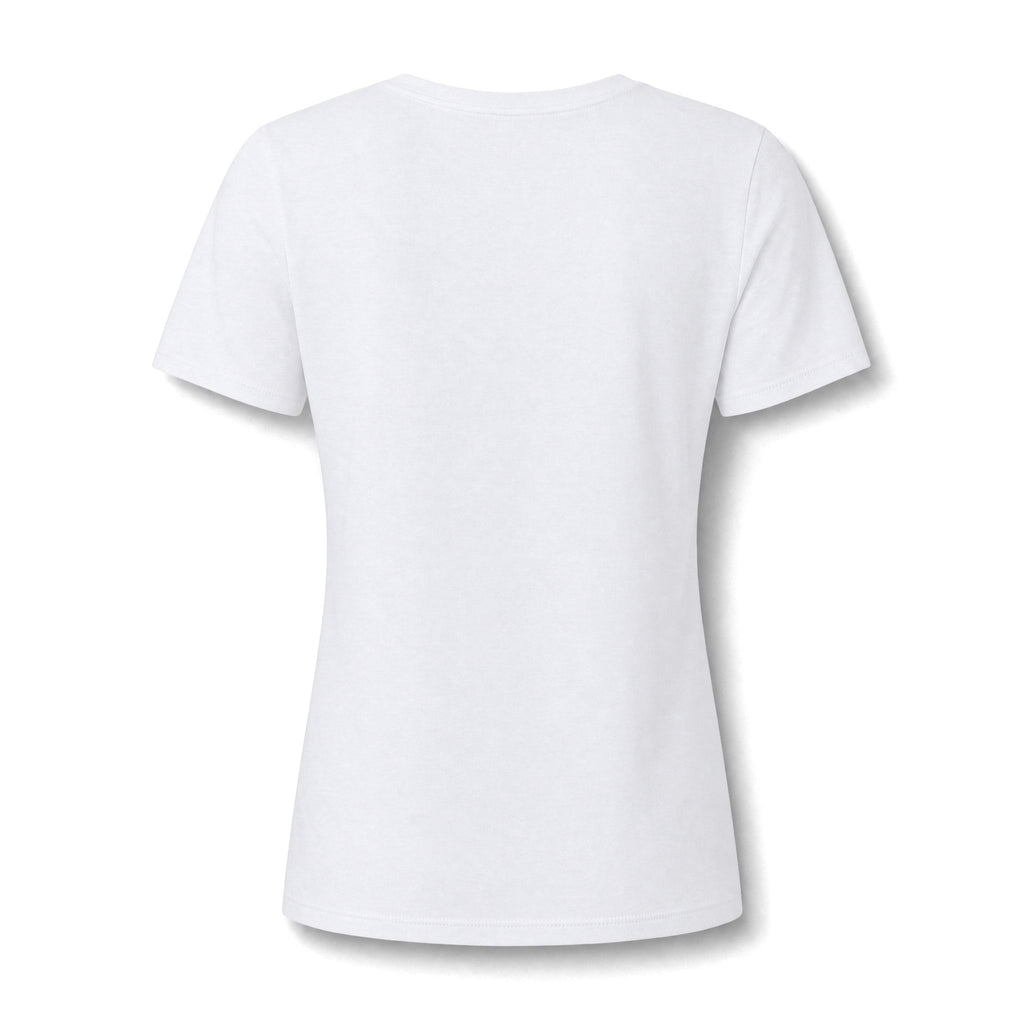 Pipeworks Mechanical Women's V-Neck Tee – Bella + Canvas