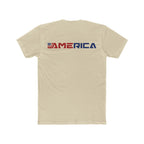 America Premium Graphic Tee — Next Level 3600.