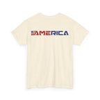 America Graphic Tee — Gildan 5000