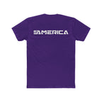 America Premium Graphic Tee — Next Level 3600.