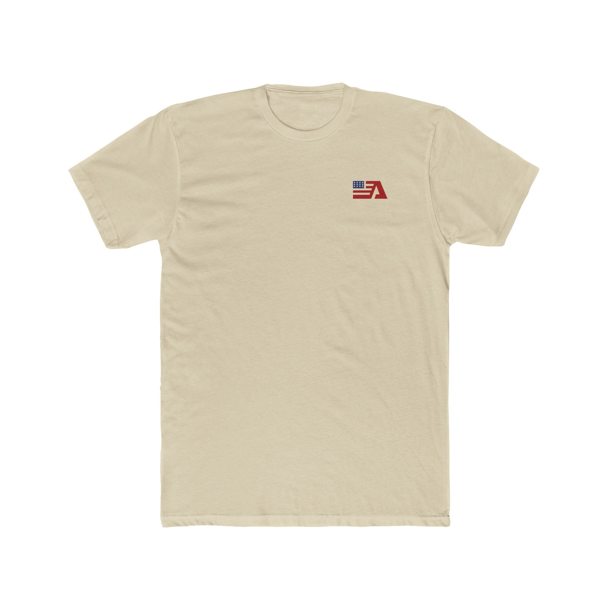 America Premium Graphic Tee — Next Level 3600.