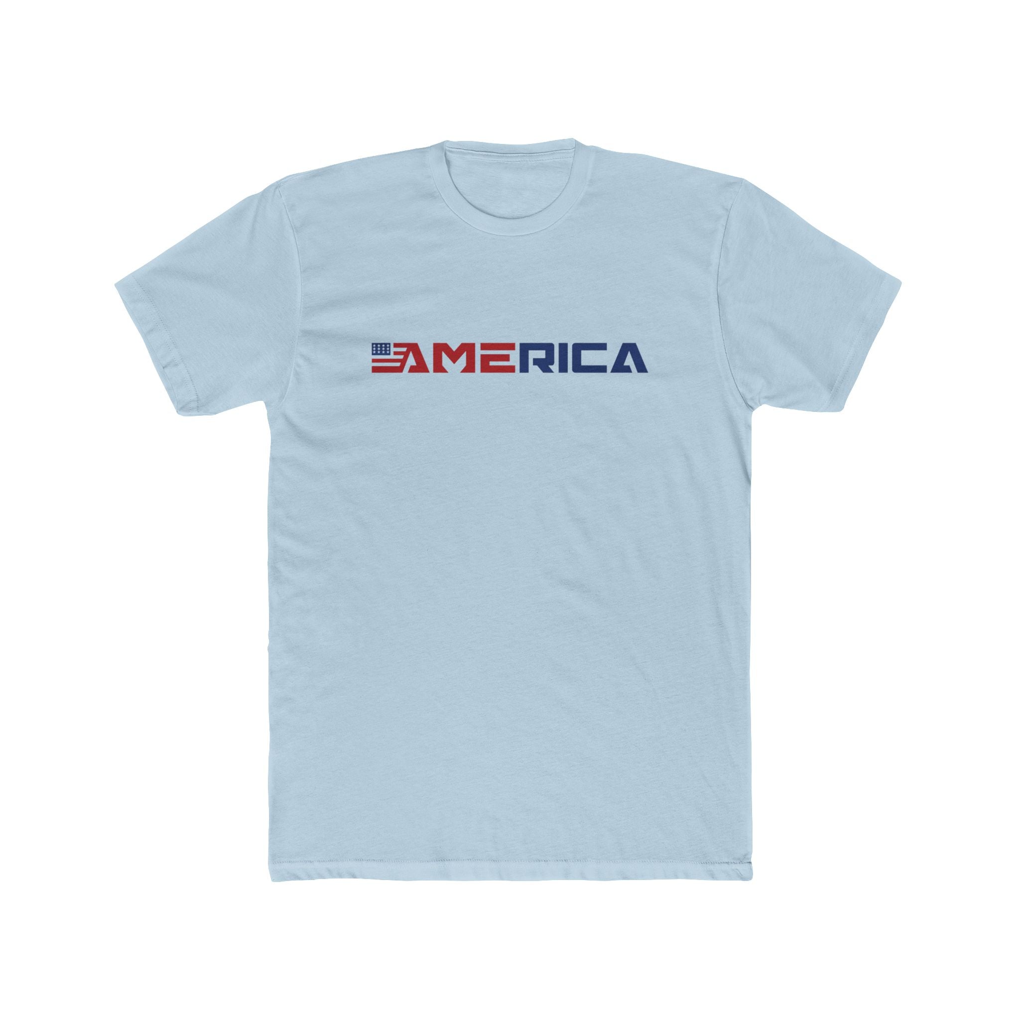 America Tee — Next Level 3600