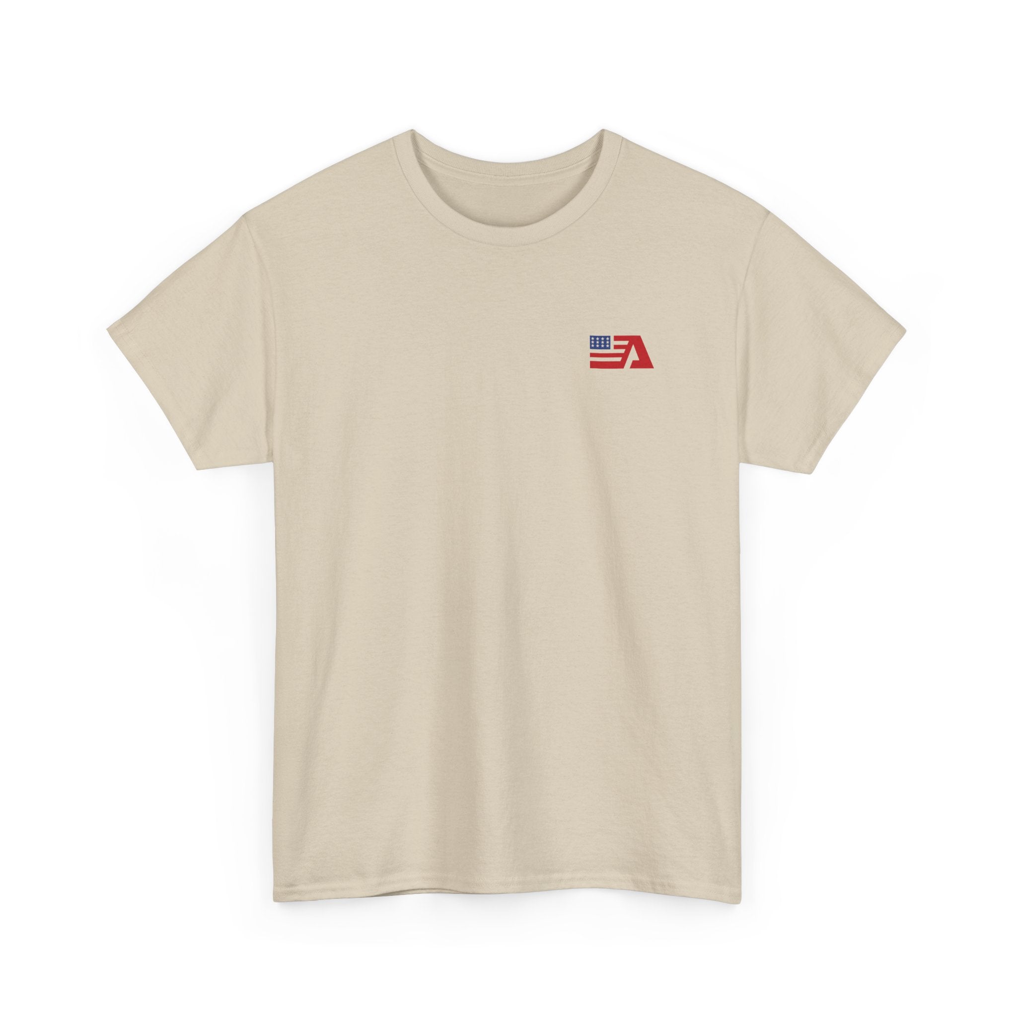 America Graphic Tee — Gildan 5000