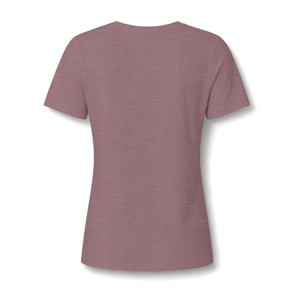 Pipeworks Mechanical Women's V-Neck Tee – Bella + Canvas