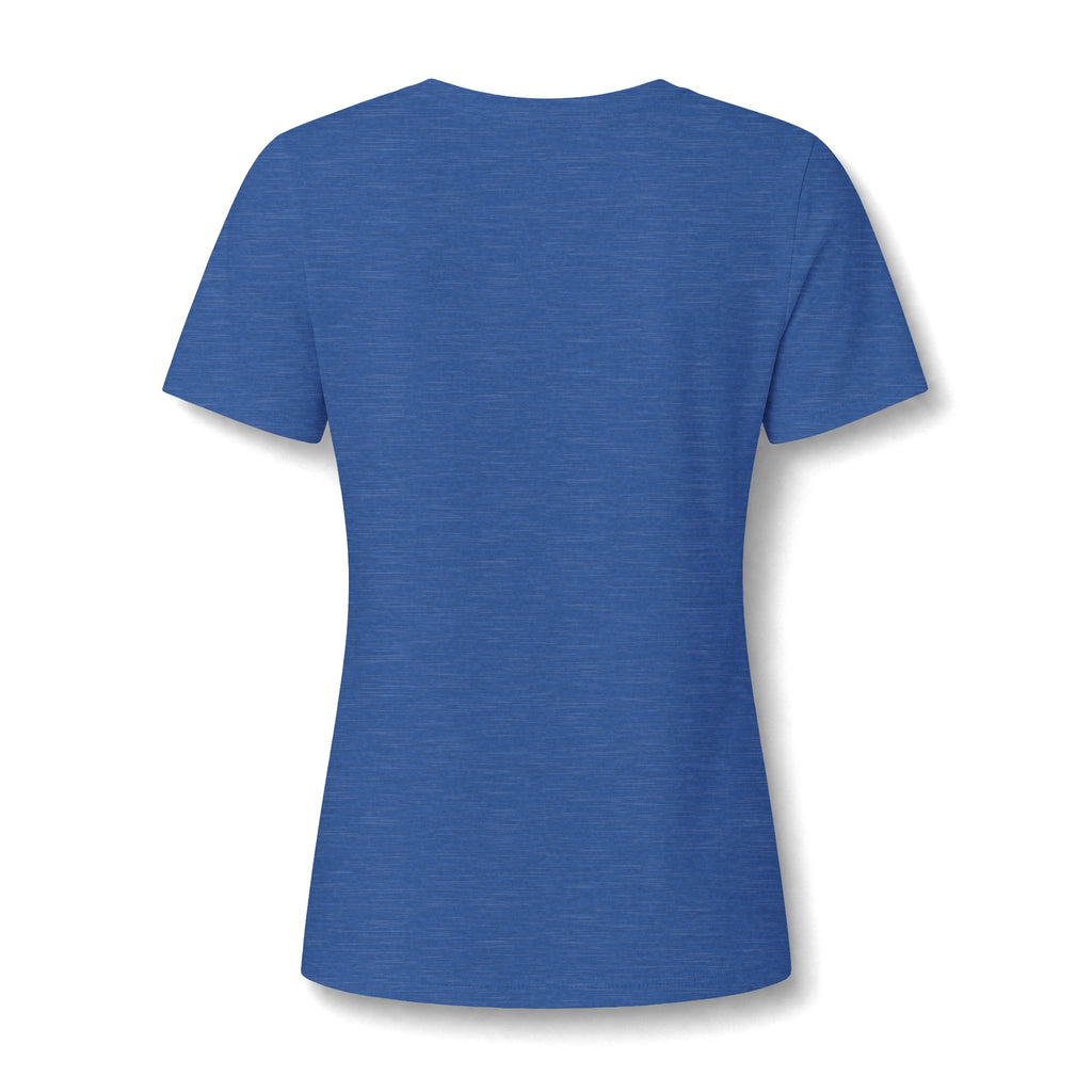 Pipeworks Mechanical Women's V-Neck Tee – Bella + Canvas