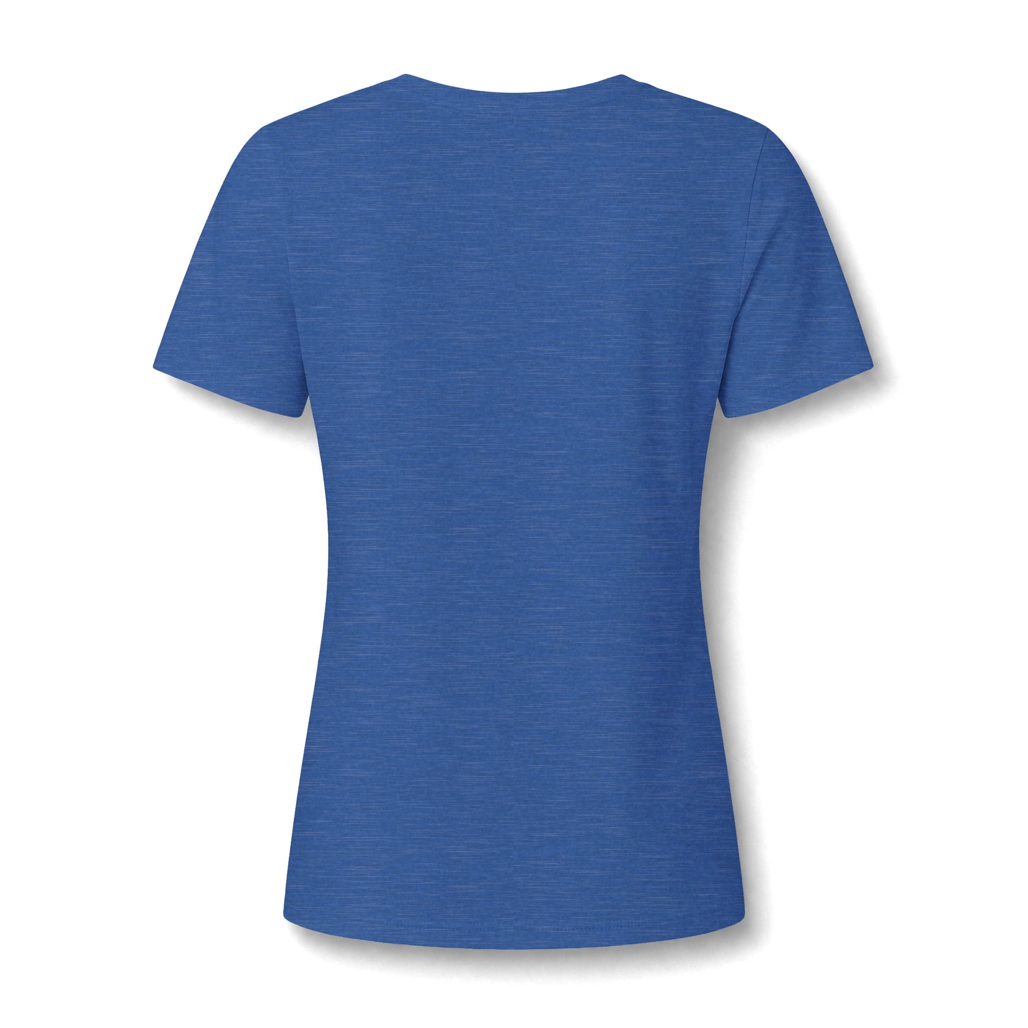 Pipeworks Mechanical Women's V-Neck Tee – Bella + Canvas