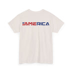 America Graphic Tee — Gildan 5000