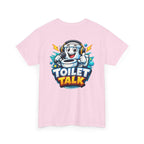 Toilet Talk Logo Tee - Gildan 5000