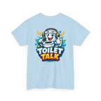 Toilet Talk Logo Tee - Gildan 5000