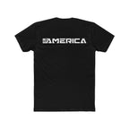 America Premium Graphic Tee — Next Level 3600.