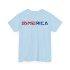 America Graphic Tee — Gildan 5000