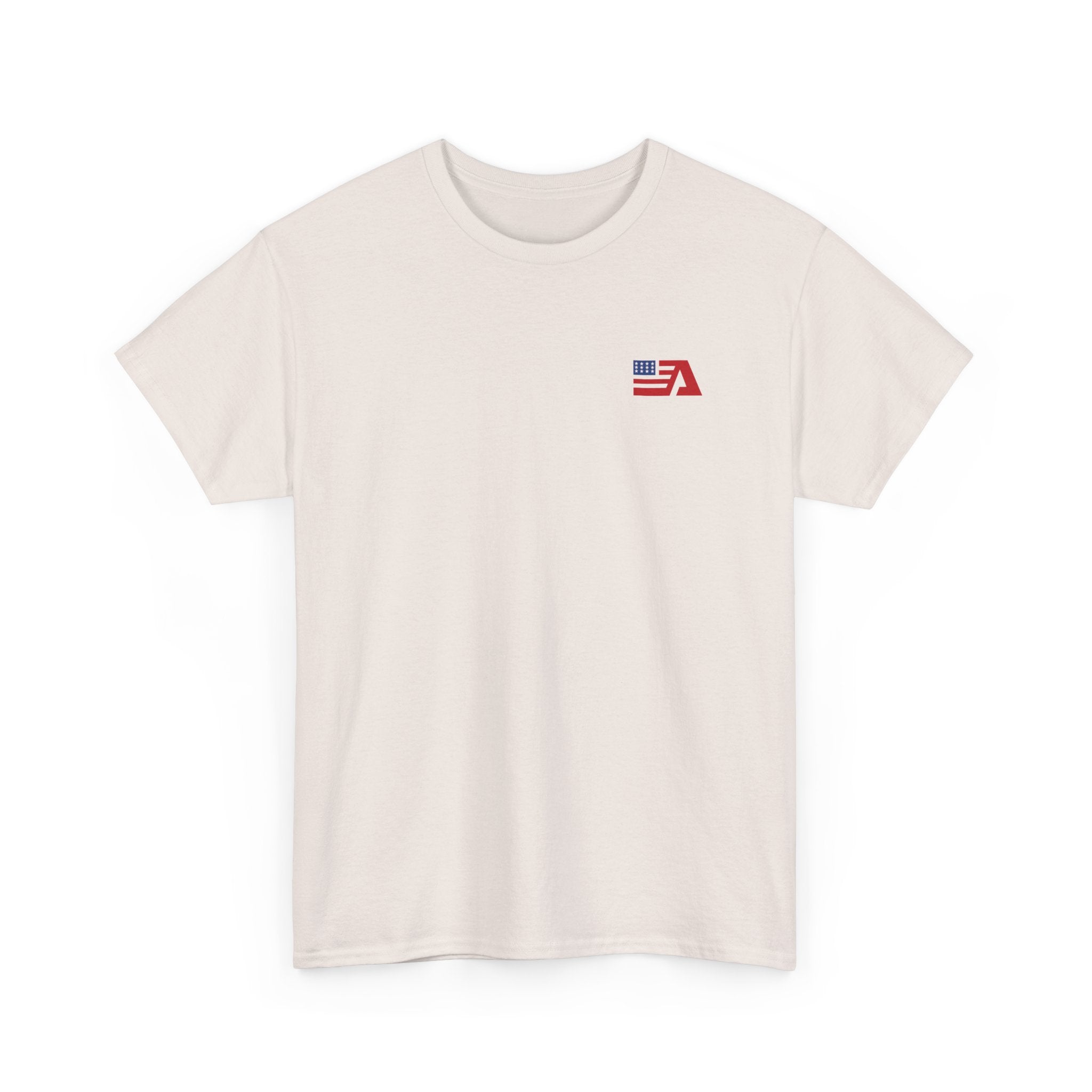 America Graphic Tee — Gildan 5000