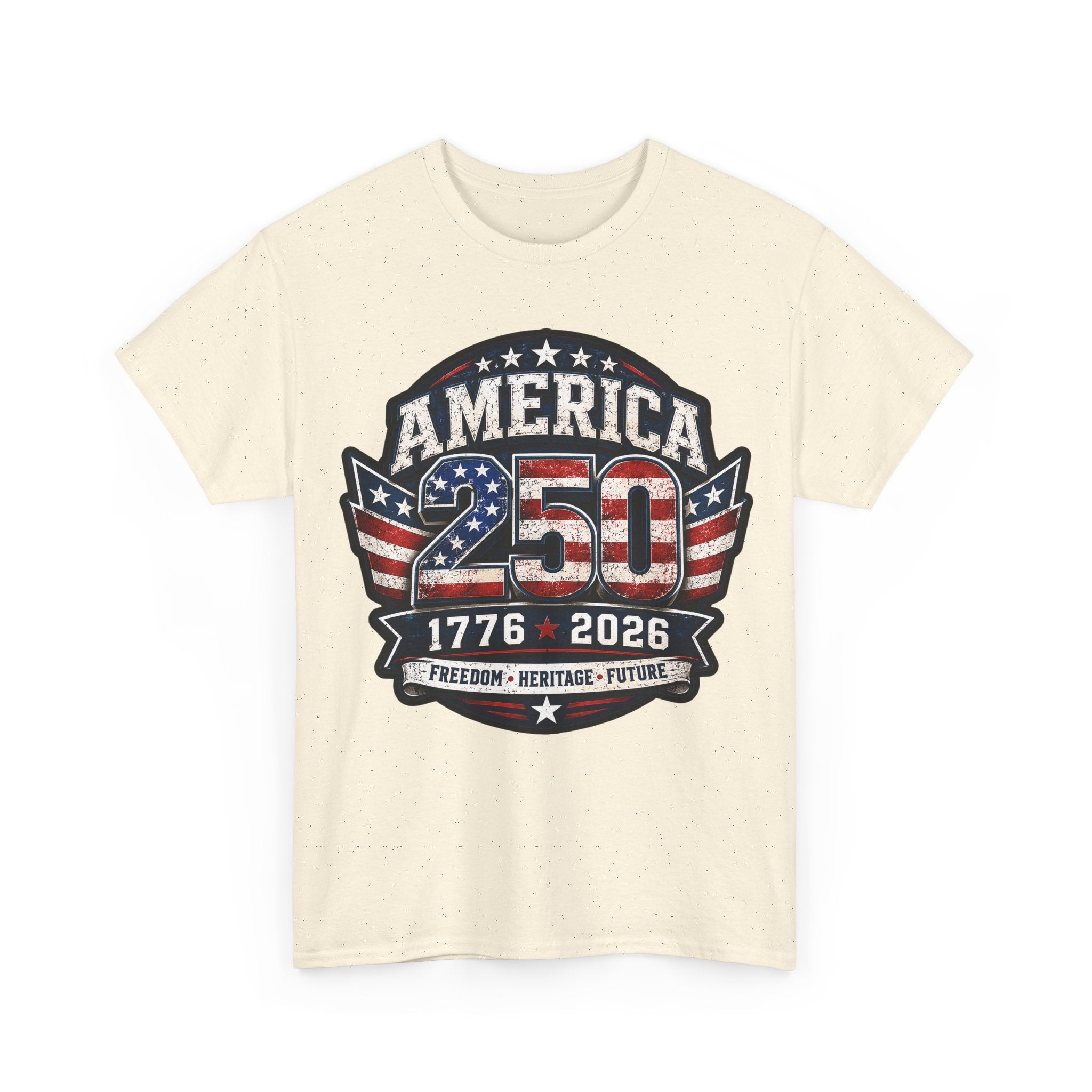 America 250 - Gildan 5000