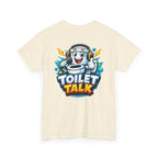 Toilet Talk Logo Tee - Gildan 5000