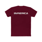 America Premium Graphic Tee — Next Level 3600.