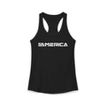 Women's America Racerback Tank - Next Level
