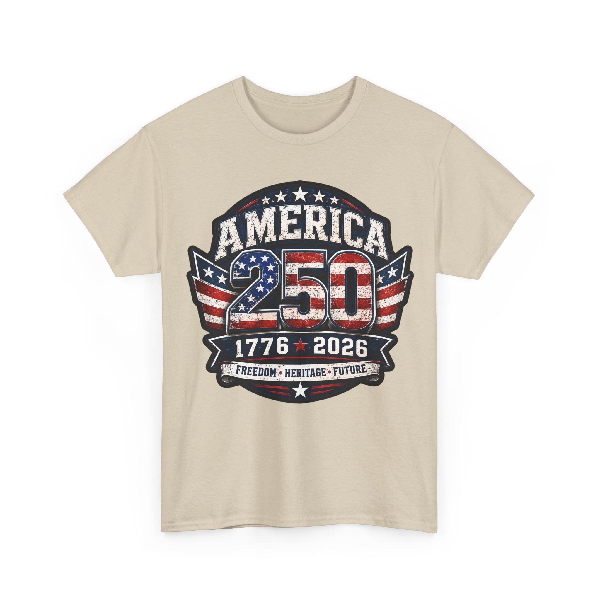 America 250 - Gildan 5000