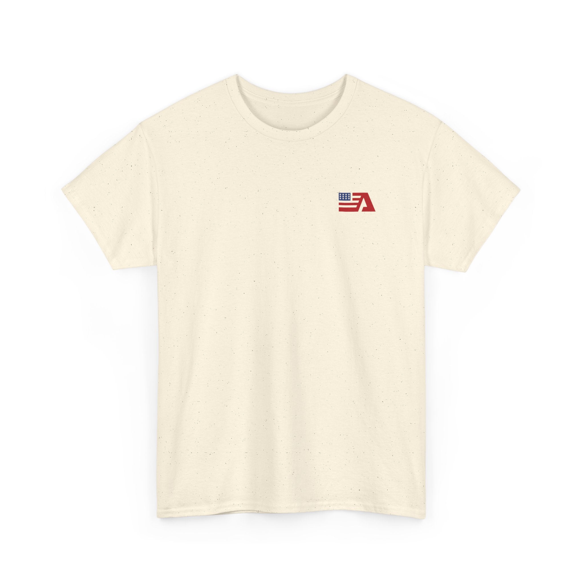 America Graphic Tee — Gildan 5000