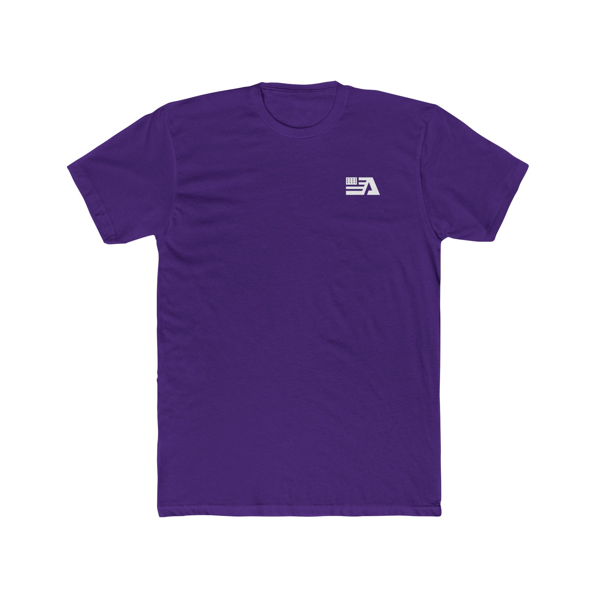 America Premium Graphic Tee — Next Level 3600.
