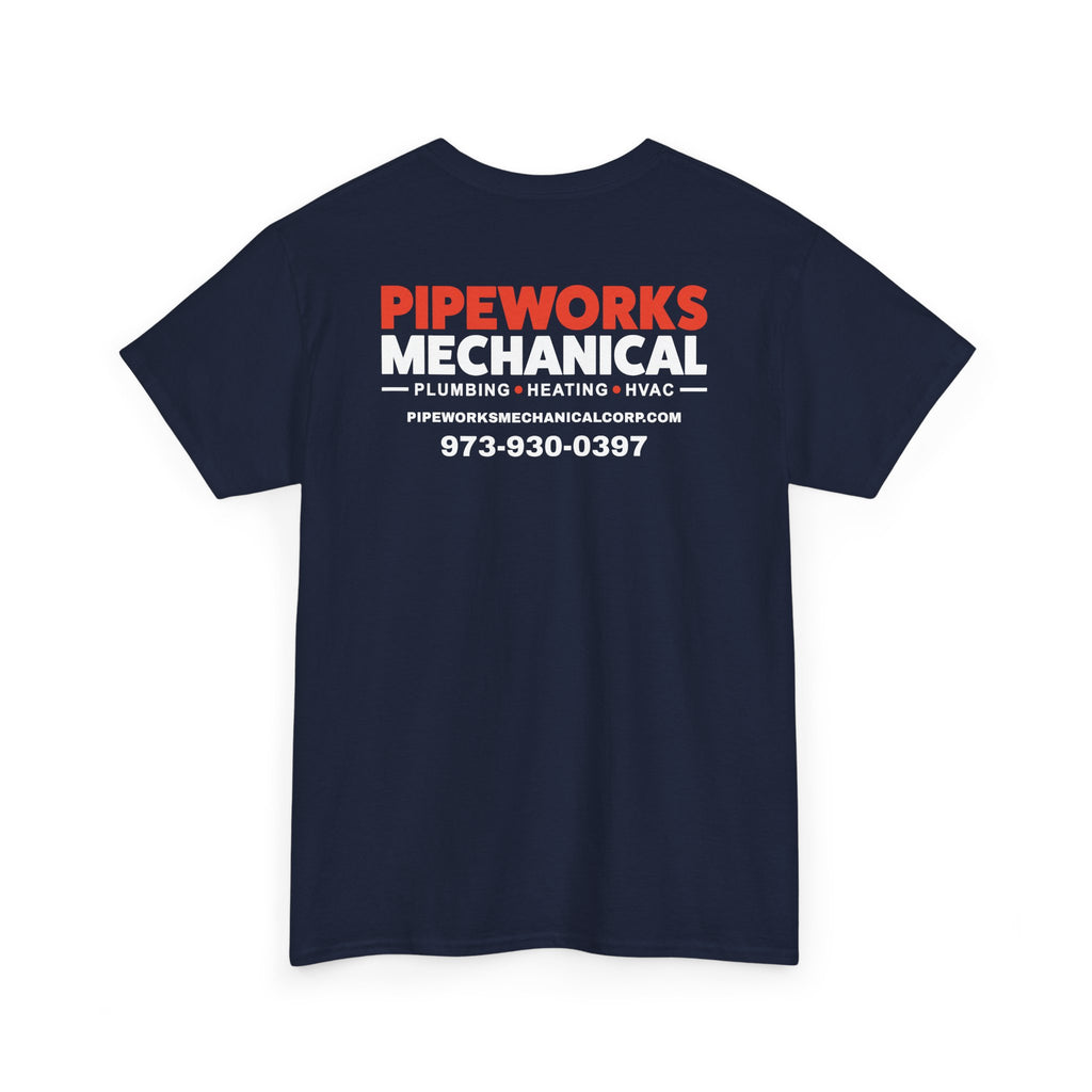 Pipeworks Crew T-Shirt - Gildan 5000