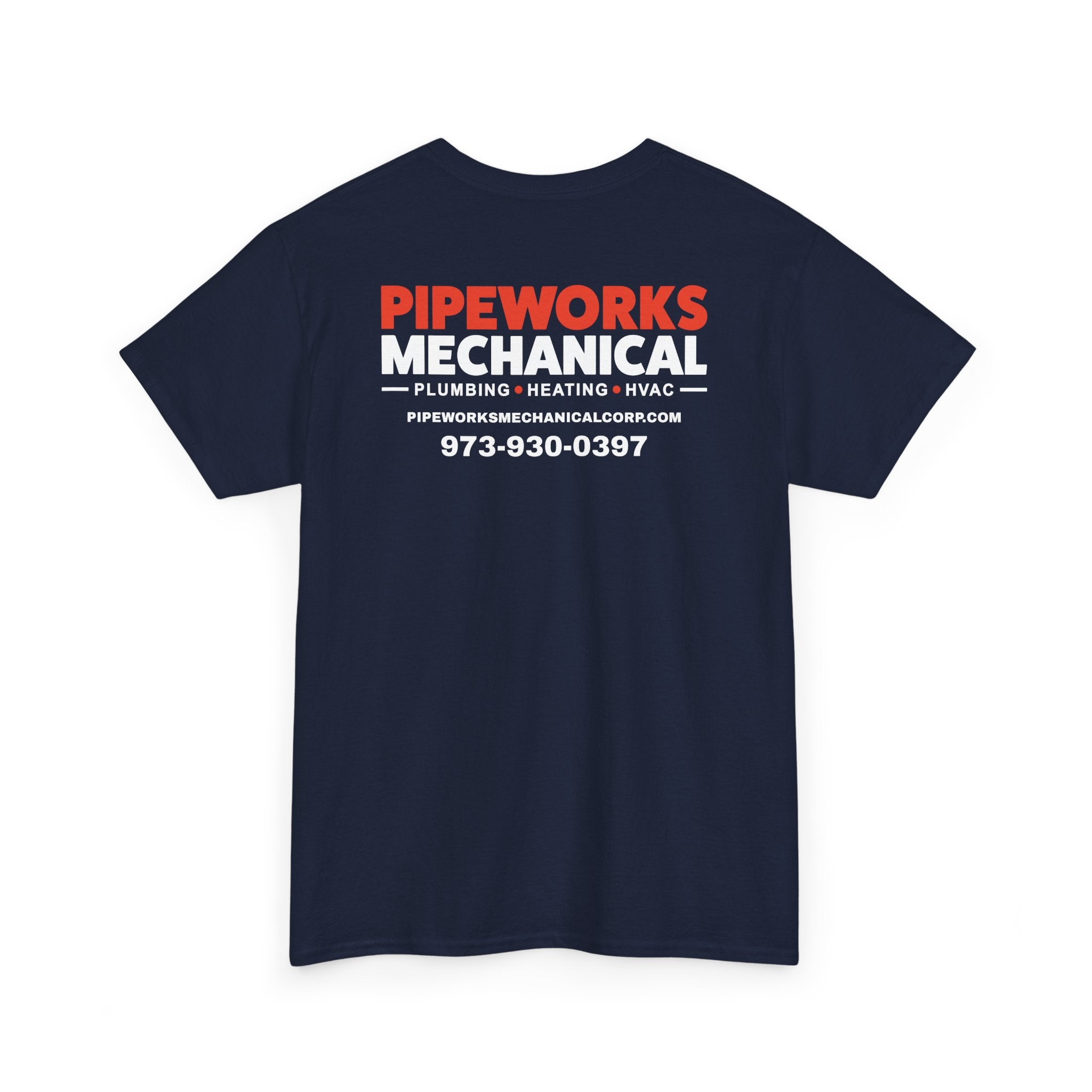 Pipeworks Crew T-Shirt - Gildan 5000