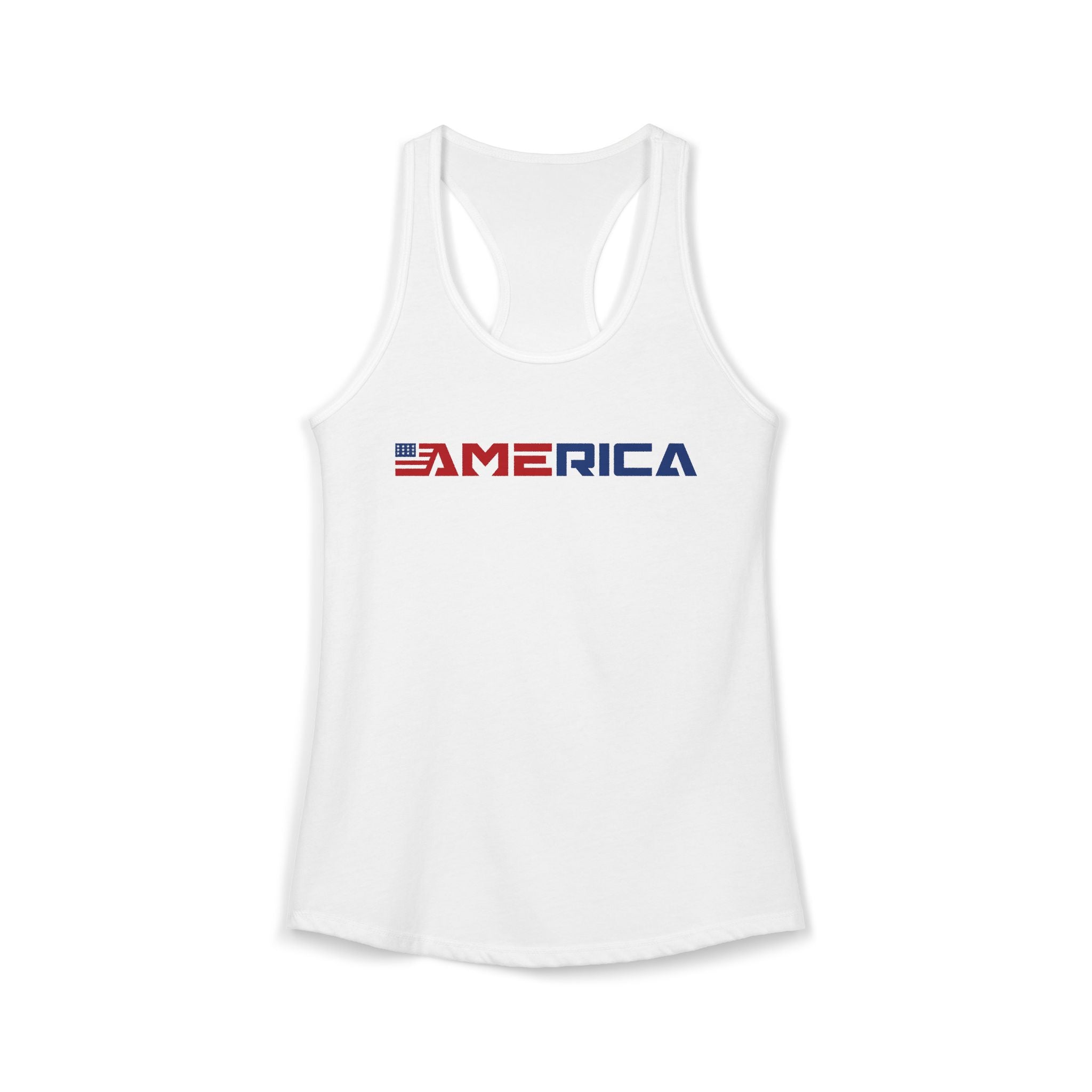 Women's America Racerback Tank - Next Level