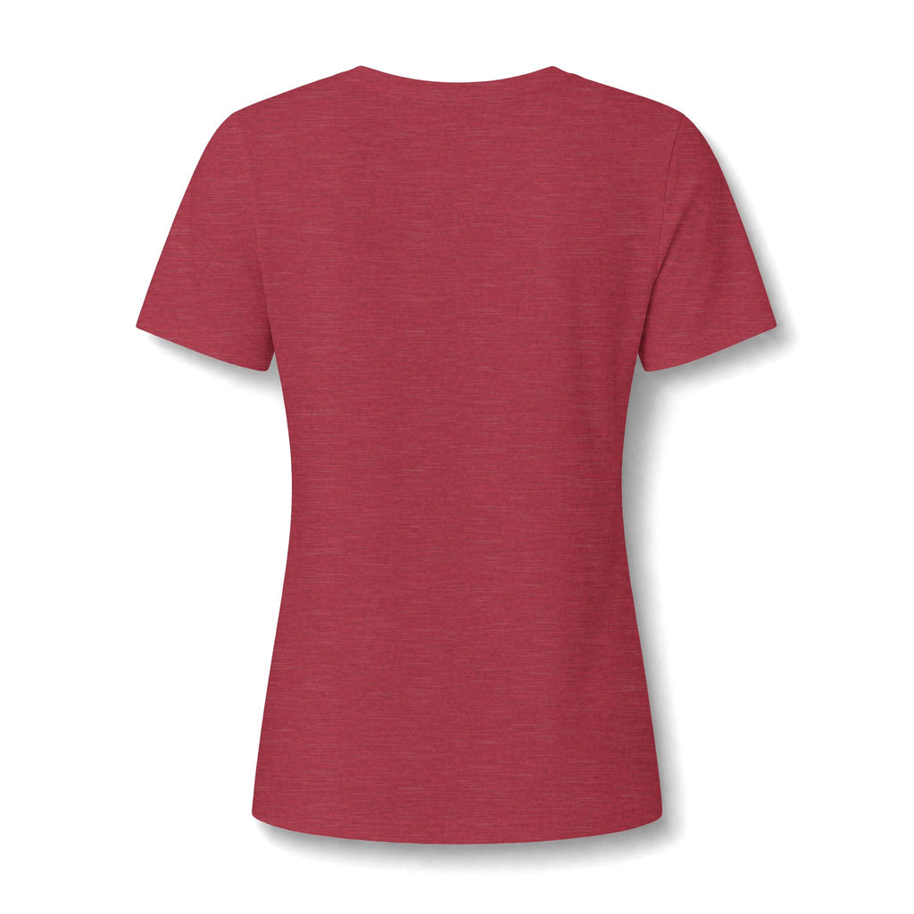 Pipeworks Mechanical Women's V-Neck Tee – Bella + Canvas
