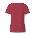 Pipeworks Mechanical Women's V-Neck Tee – Bella + Canvas