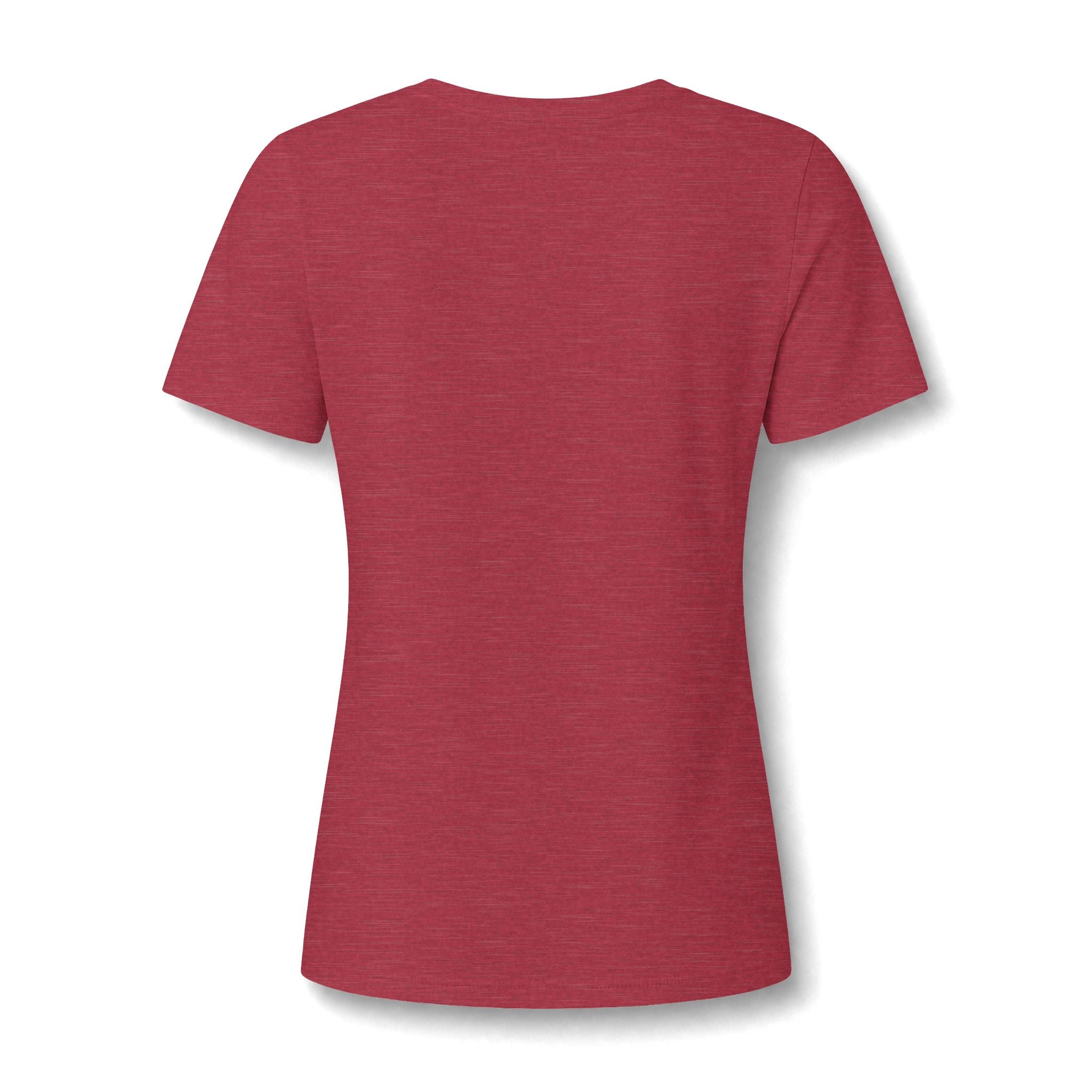 Pipeworks Mechanical Women's V-Neck Tee – Bella + Canvas