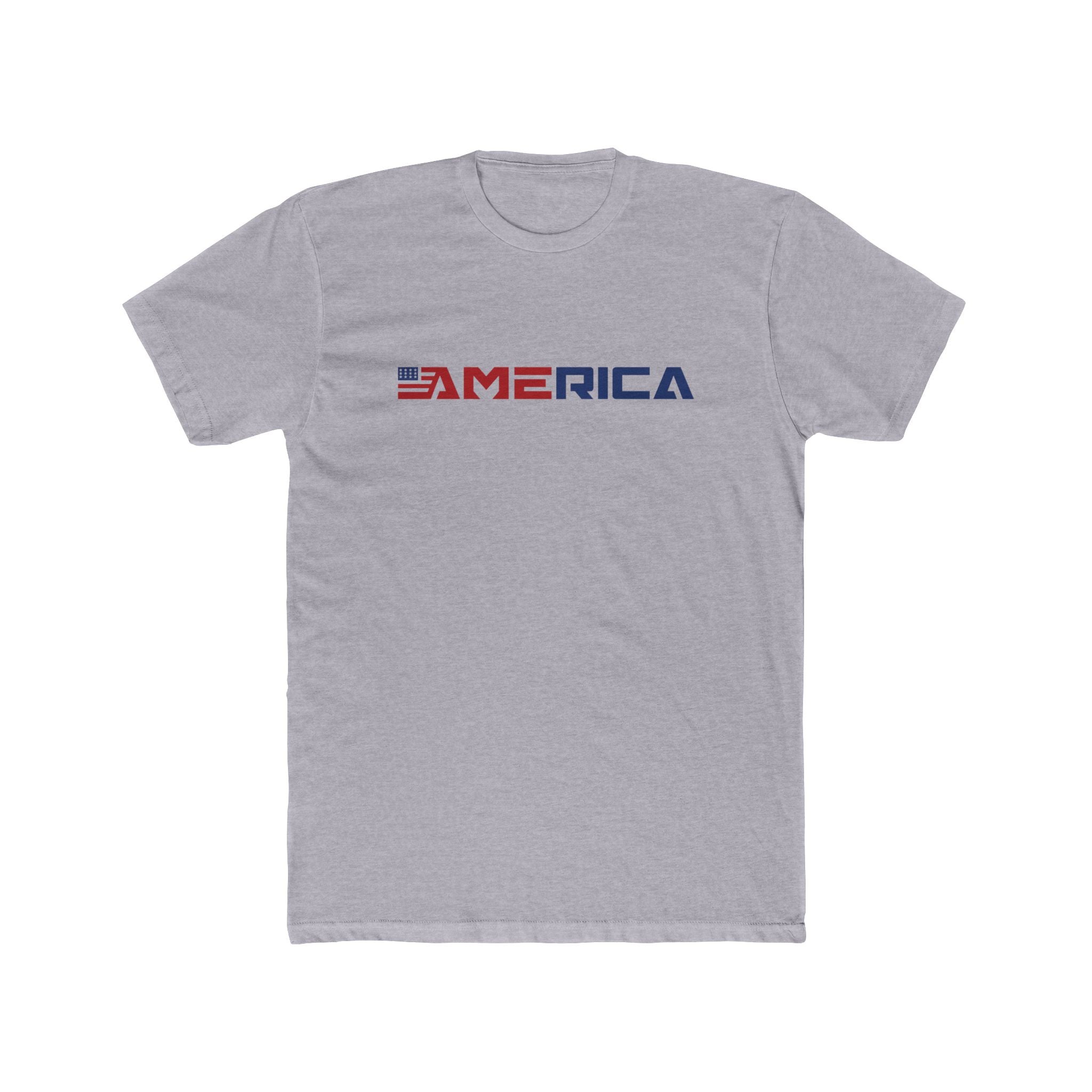 America Tee — Next Level 3600