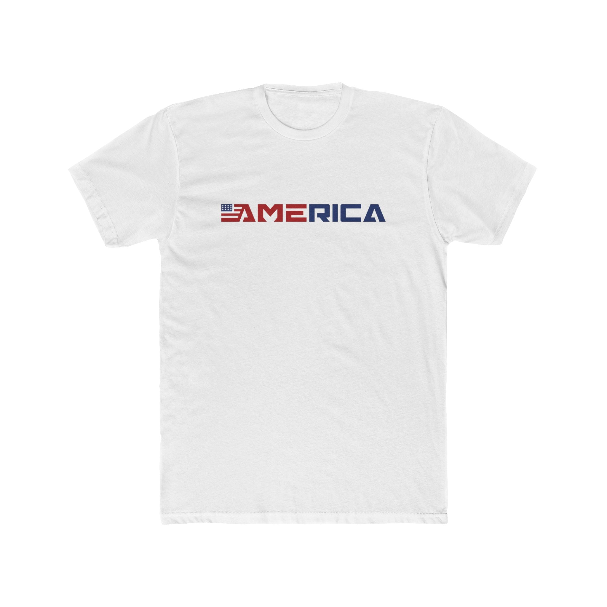 America Tee — Next Level 3600