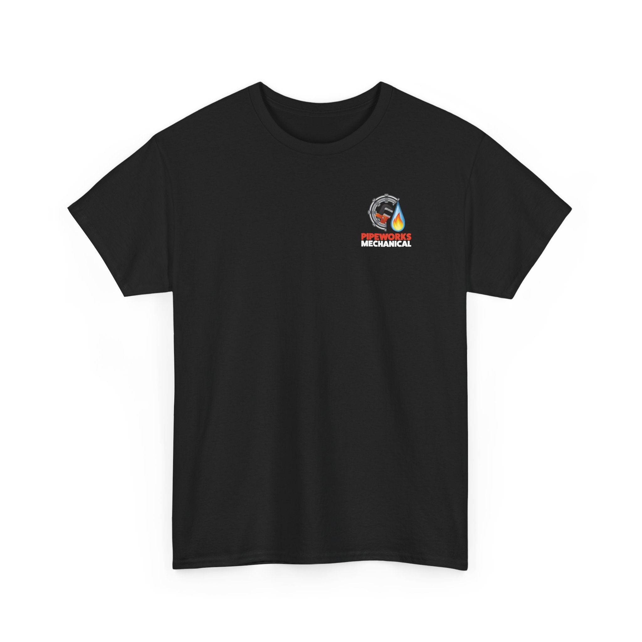 Pipeworks Crew T-Shirt - Gildan 5000
