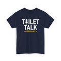 Toilet Talk Podcast T‑Shirt — Gildan 5000
