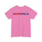 America Graphic Tee — Gildan 5000
