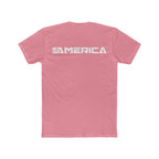 America Premium Graphic Tee — Next Level 3600.