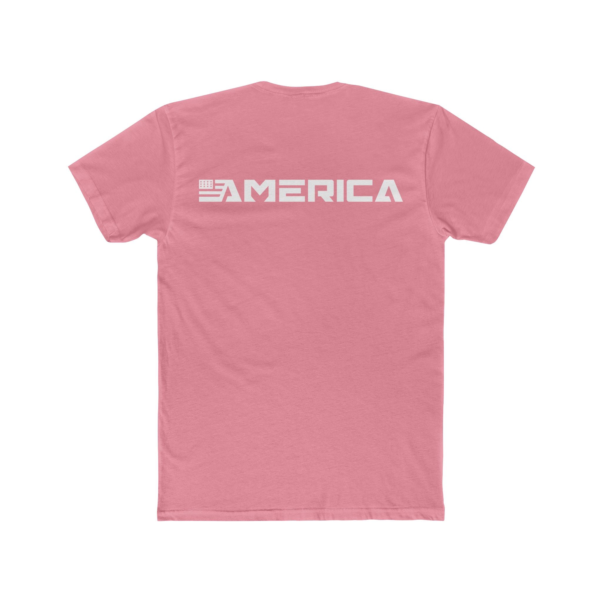 America Premium Graphic Tee — Next Level 3600.