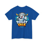 Toilet Talk Logo Tee - Gildan 5000